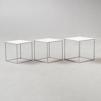 POUL KJAERHOLM, satsbord, "PK-71", sannolikt Fritz Hansen, Danmark.