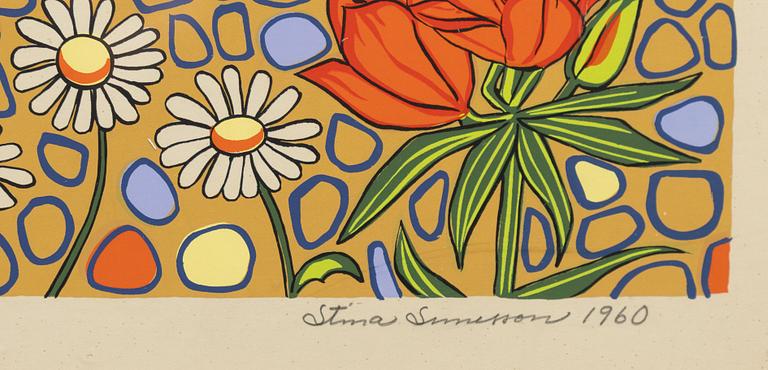 Stina Sunesson, "Tre käringar i en backe", "Löjtnanten rider genom staden".