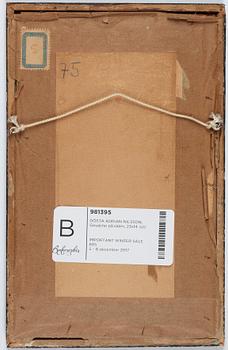 Gösta Adrian-Nilsson, Mytologisk scen.