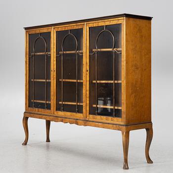 Bookcase, first half of the 20th century.