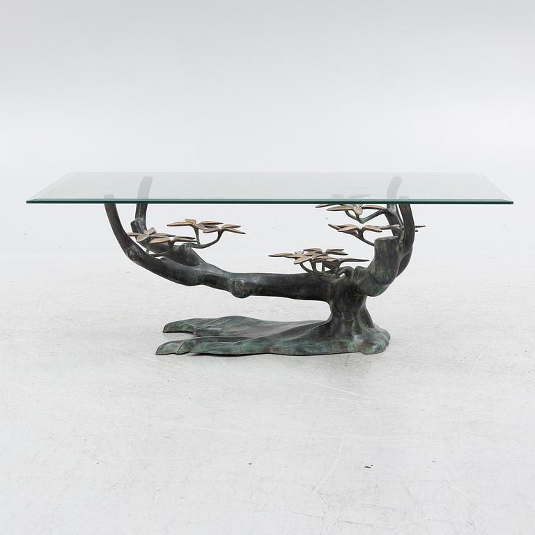 Willy Daro, tillskrivet, soffbord, "Bonsai", 1900-tales senare del.