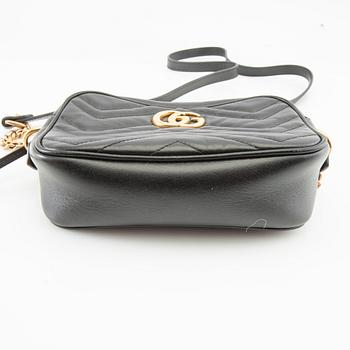 Gucci väska "Mini GG Marmont".