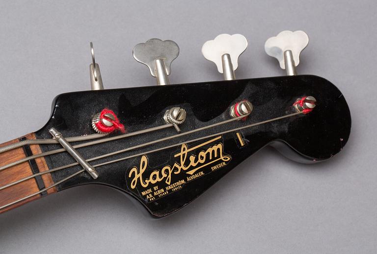 ELBAS, "Hagströms 1", Albin Hagström, Älvdalen, Sverige. 1964/65.