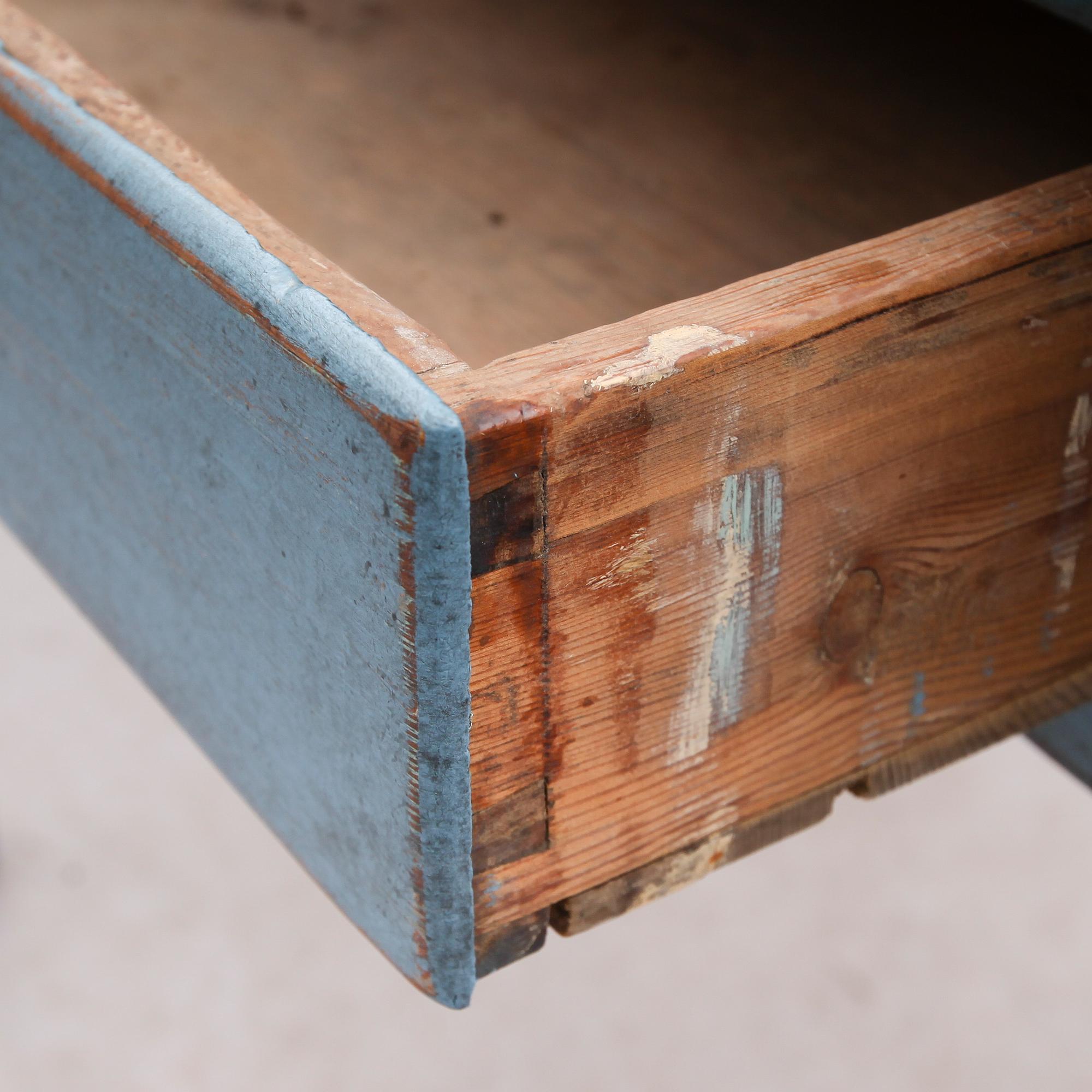 SKRIVBORD, 1800-talets mitt.