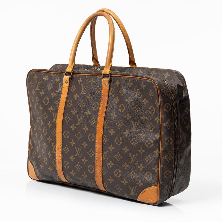 Louis Vuitton, Luggage, "Sirius 45", 1982.