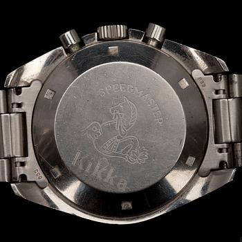 ARMBANDSUR, herr. Omega Speedmaster Professional. Manuell.