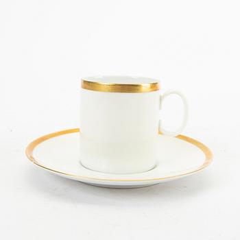 Service 73 pcs Thomas Germany mid/second half of the 20th century.