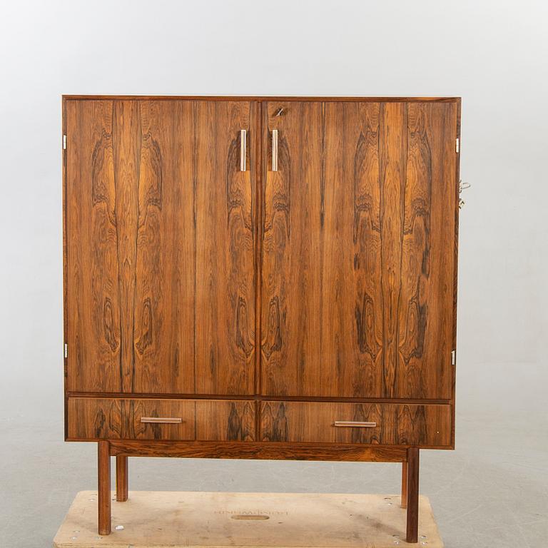 Axel Christensen, barskåp Odder Möbelfabrik, Danmark, 1960-tal.