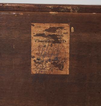 BYRÅ, Louis XVI, sent 1700-tal.