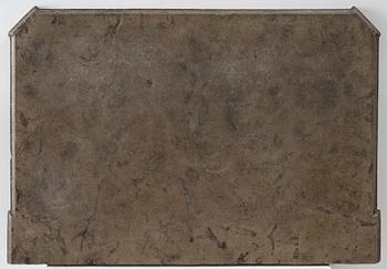 BYRÅ, Stockholmsarbete, 1700-talets slut, Sengustaviansk.