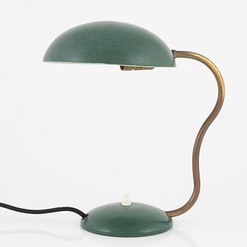 ASEA, bordslampa, modell "A270682", 1940-tal.