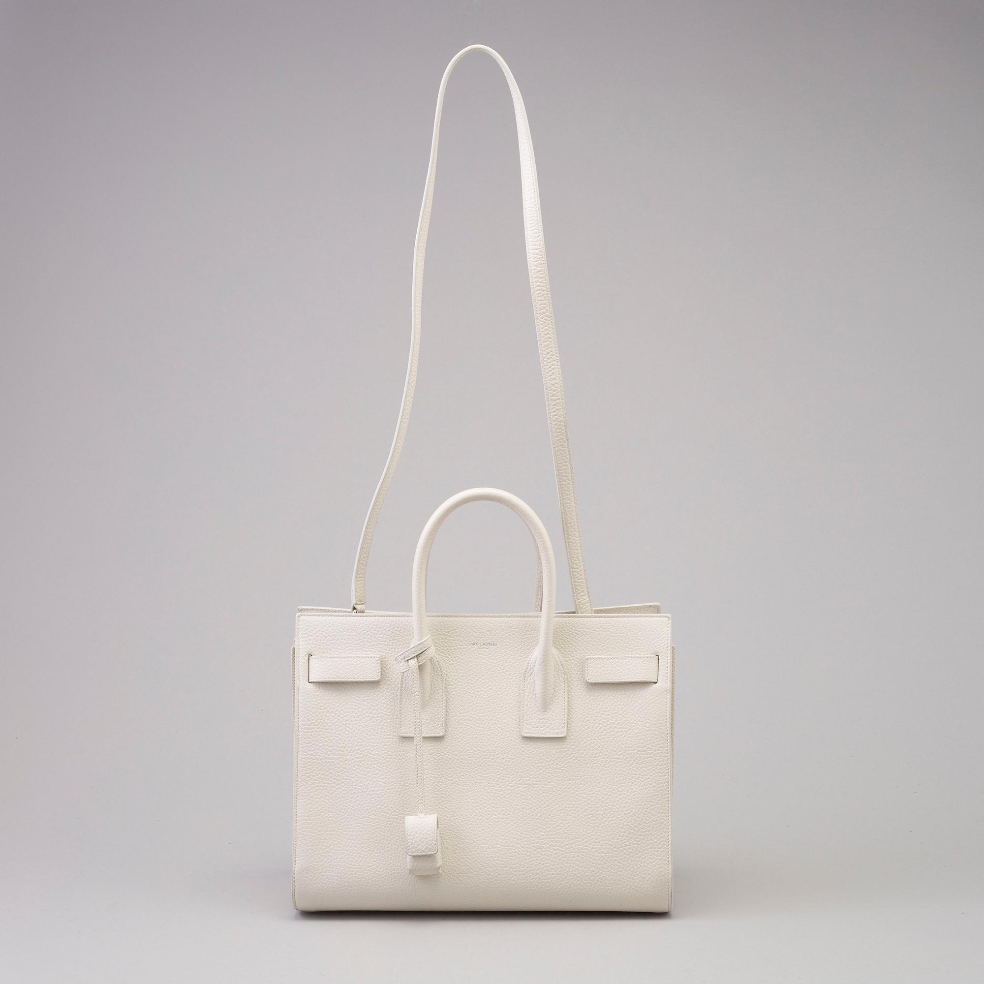 VÄSKA, "Sac du jour", SAINT LAURENT.