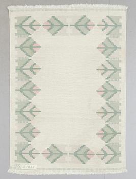 MATTA, rölakan, Karin Jönsson, signerad JK. Ca 192 x 139 cm.