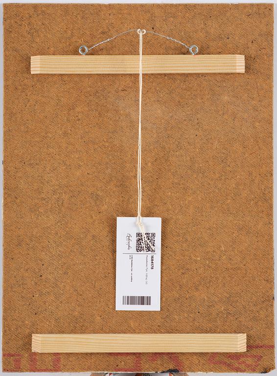 Madeleine Pyk, "Vithaj I".