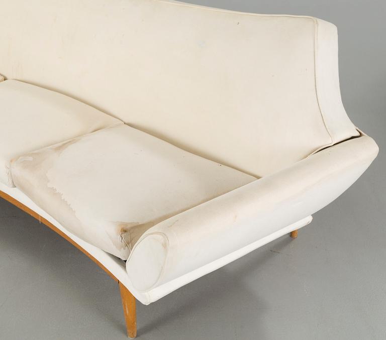 JOHANNES ANDERSEN, soffa, Trensum, 1900-talets andra hälft.