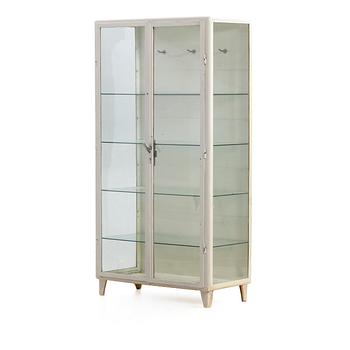 Medical cabinet, Central Europe, mid-20th century.