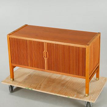 A sideboard, possible by Carl-Axel Acking, model "320/1", third quarter of the 20th century.