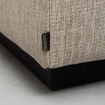 GLISMAND & RÜDIGER, soffa, "Sepia", Bolia.