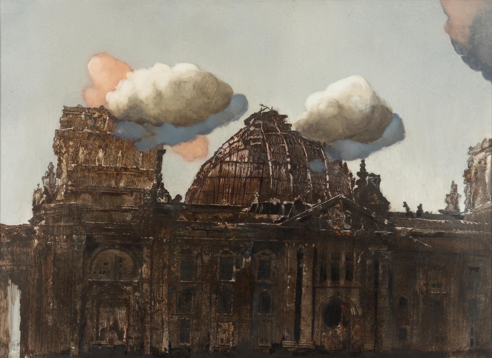 Roj Friberg, Untitled.