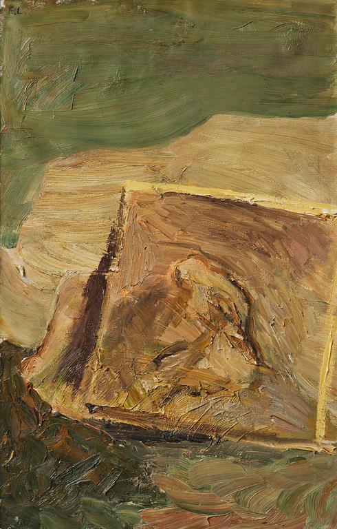 Evert Lundquist, Untitled.