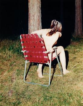 119. Annika von Hausswolff, "Varje rörelse bär på sin motsats", 2002.