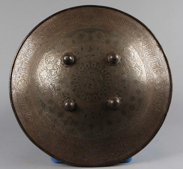 SKÖLD och YXA, 1800/1900-tal.