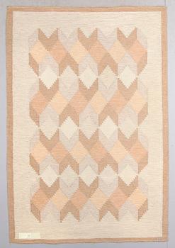 MATTA, Rölakan, signerad ILS, 1900-talets andra hälft. Ca 205 x 140 cm.