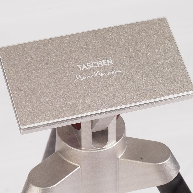 Annie Leibovitz, fotobok, "Sumo", Taschen, 2014.