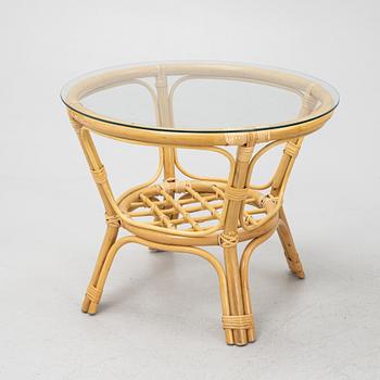 Trädgårdsgrupp, 4 delar, 1900-talets andra hälft.