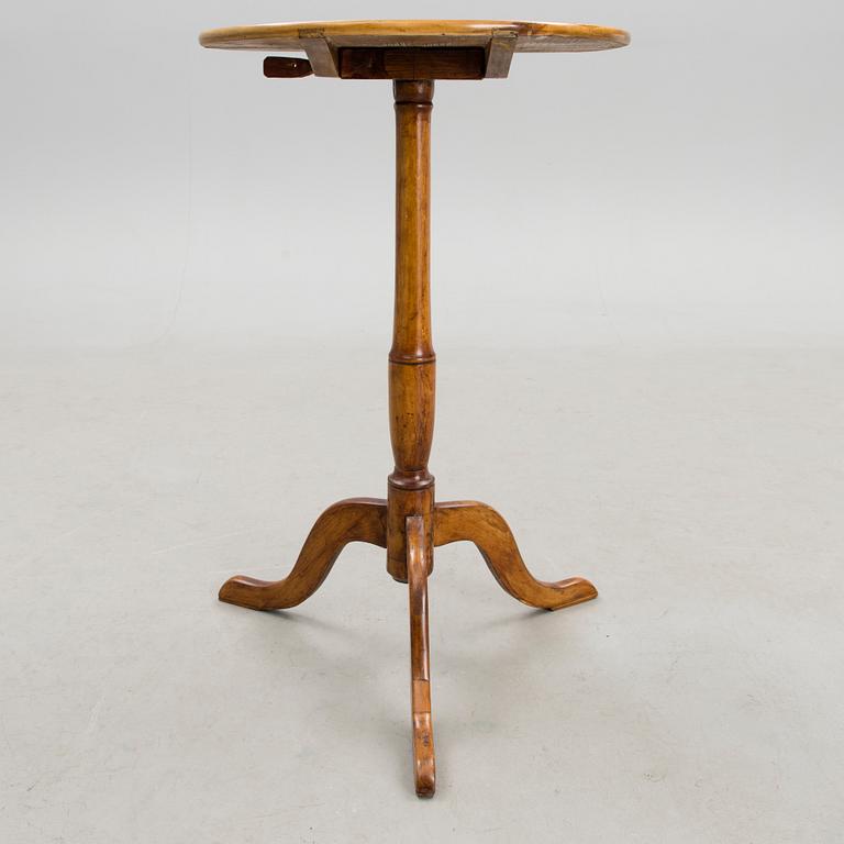 FÄLLBORD, 1800-talets första hälft.