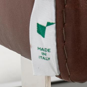 Ottoman "Romeo" by Calia Italia, contemporary.