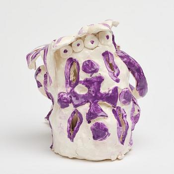 Jonatan Leandoer Håstad, "Bortsprängda Lila Drömmar" (Shattered Purple Dreams).