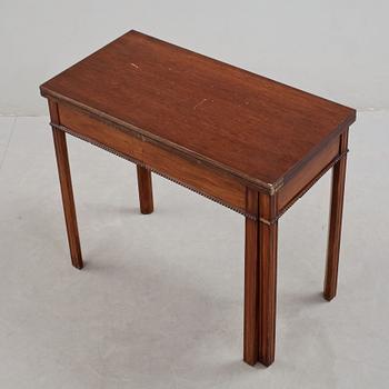 SPELBORD, sengustavianskt, omkring 1800.