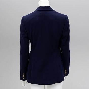 RALPH LAUREN, kavaj, amerikansk storlek 6.