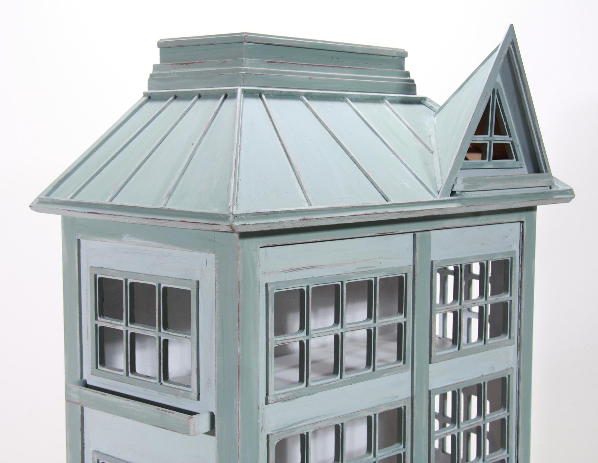 DOCKSKÅP, 1900-talets slut.