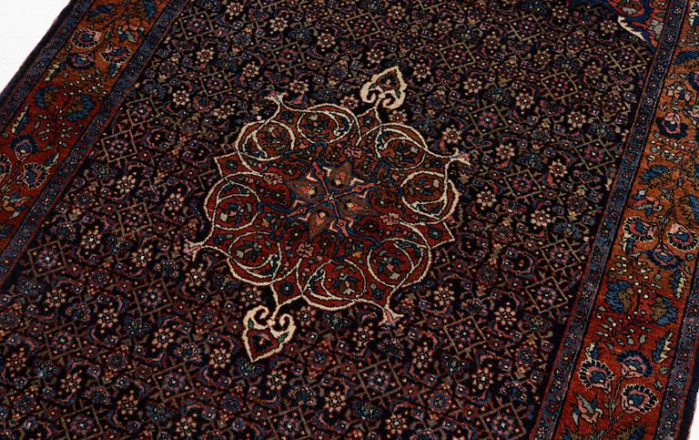 Carpet, Bidjar. approx. 212 x 133.