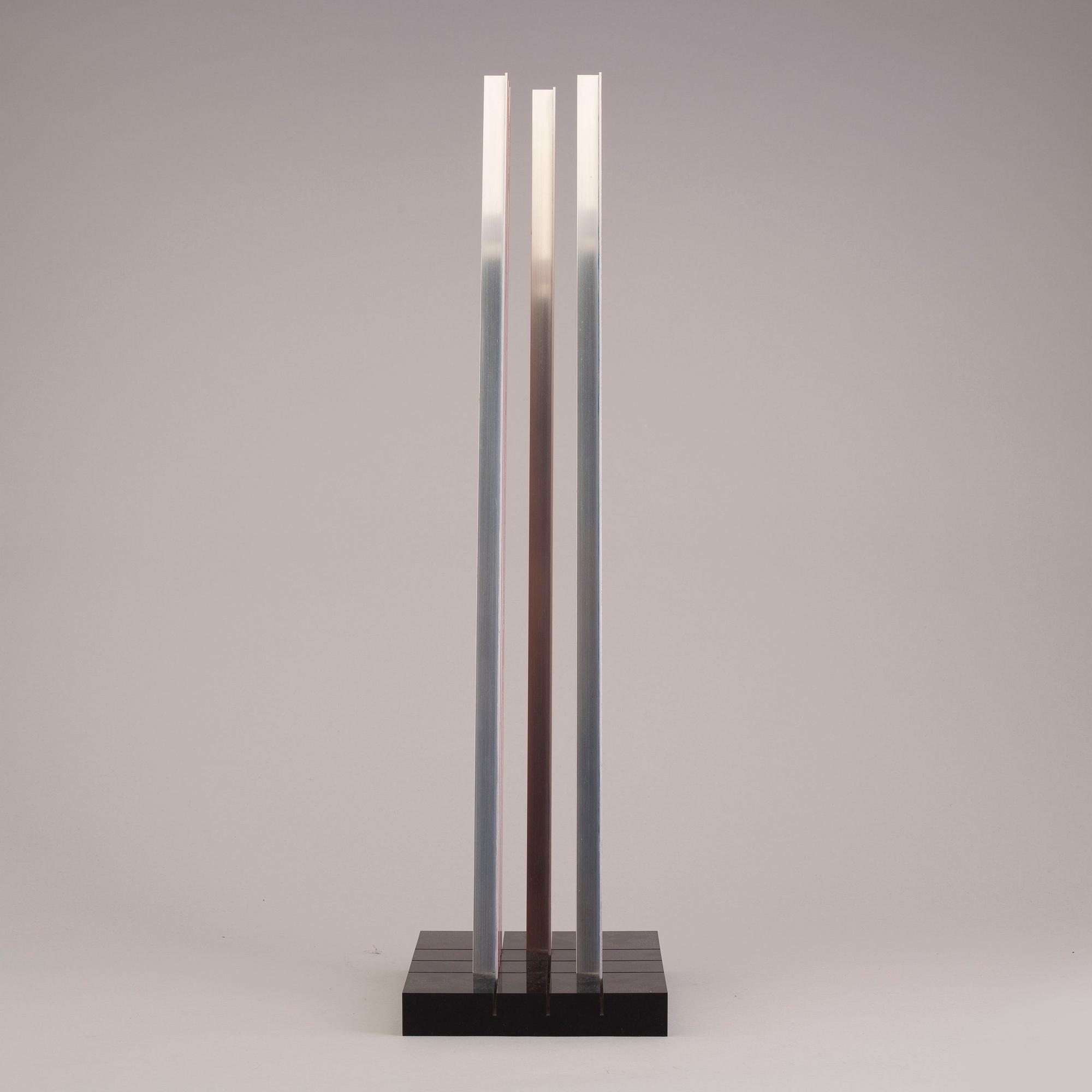 Lars-Erik Falk, 'Modul skulptur i färg 25'.