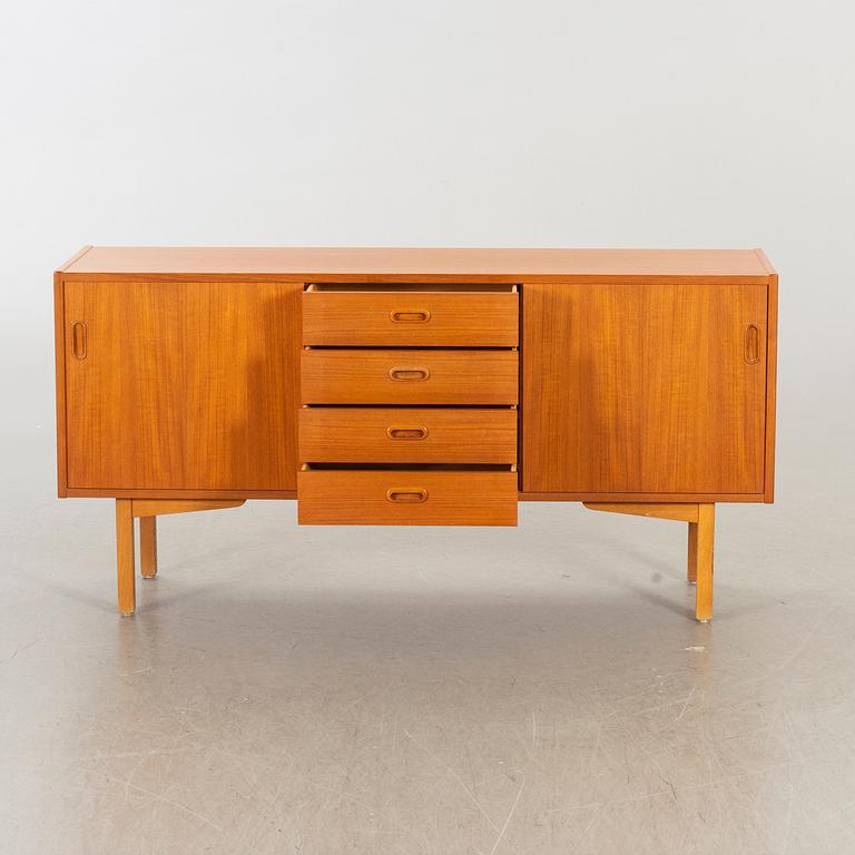 SIDEBOARD, 1960-tal, teak.