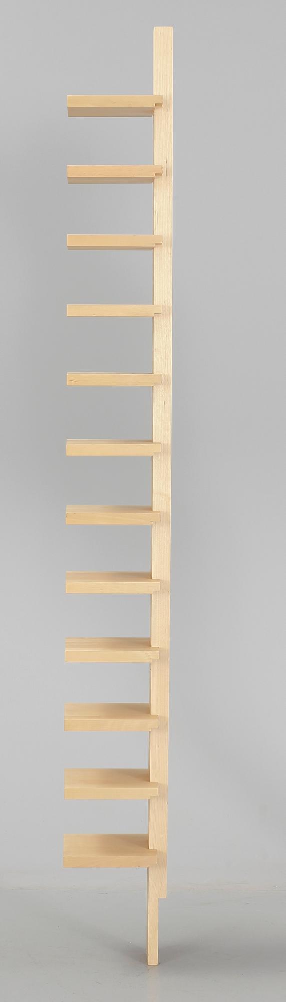 HYLLA, "Pilaster", John Kandell, Källemo, sent 1900-tal.