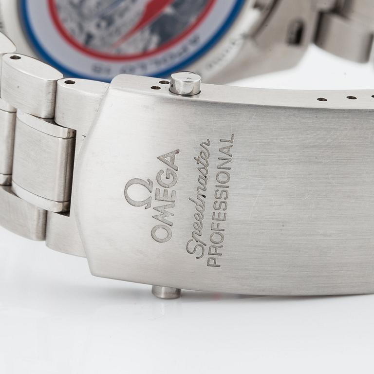 Omega, Speedmaster, kronograf, "35th Anniversary of Apollo XV".