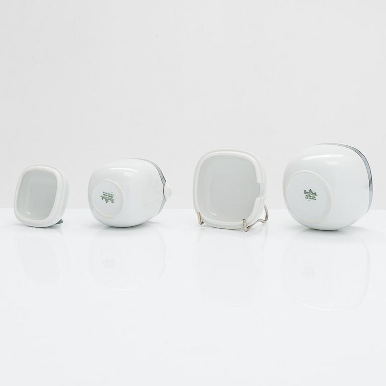 Timo Sarpaneva, Astiasto "Suomi", 14 osaa. Rosenthal, Studio-linie, Saksa.