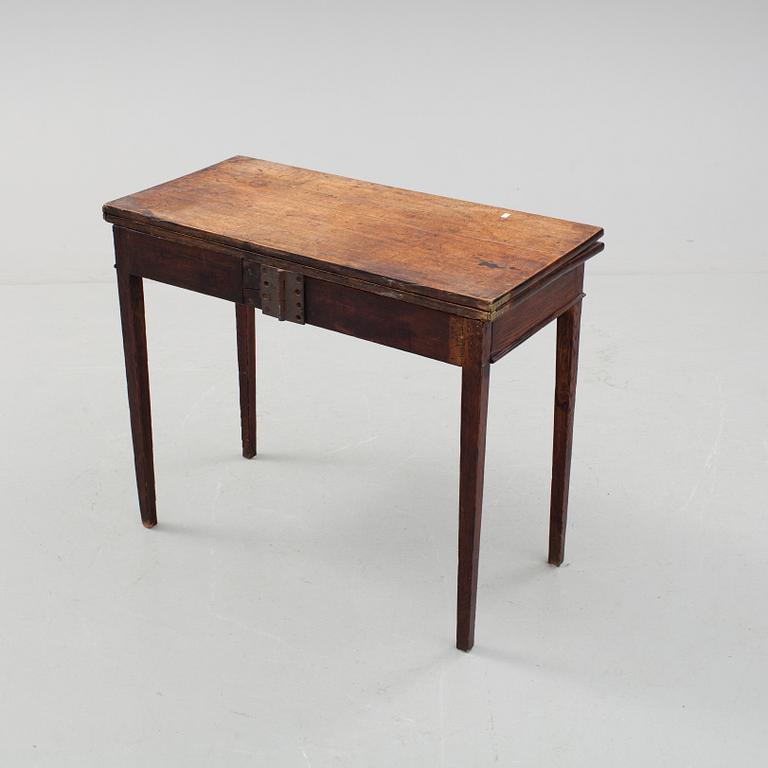 SPELBORD, 1800-tal.
