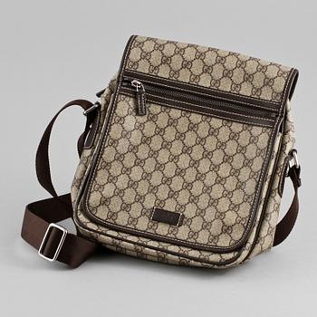 VÄSKA, Gucci.