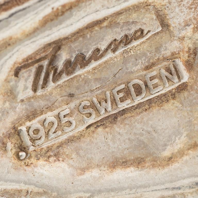 Theresia Hvorslev, ring, silver.