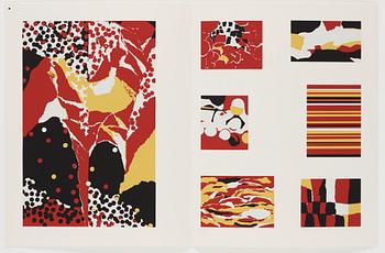 Josef Albers, "Interaction of color".