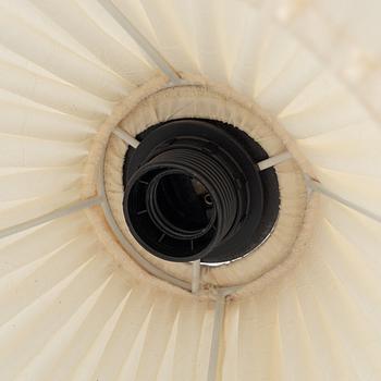 A beech table light, Markslöjd, later part of the 20th Century.