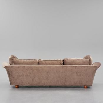 Josef Frank, a "Liljevalchs" sofa, Firma Svenskt Tenn.