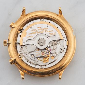 AUDEMARS PIGUET, "Huitieme", chronograph, wristwatch, 40,5 mm,