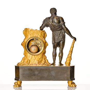 Bordspendyl, Frankrike omkring år 1820, Empire.