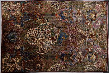 MATTA, Kashmar, modern tillverkning, 392 x 292 cm.